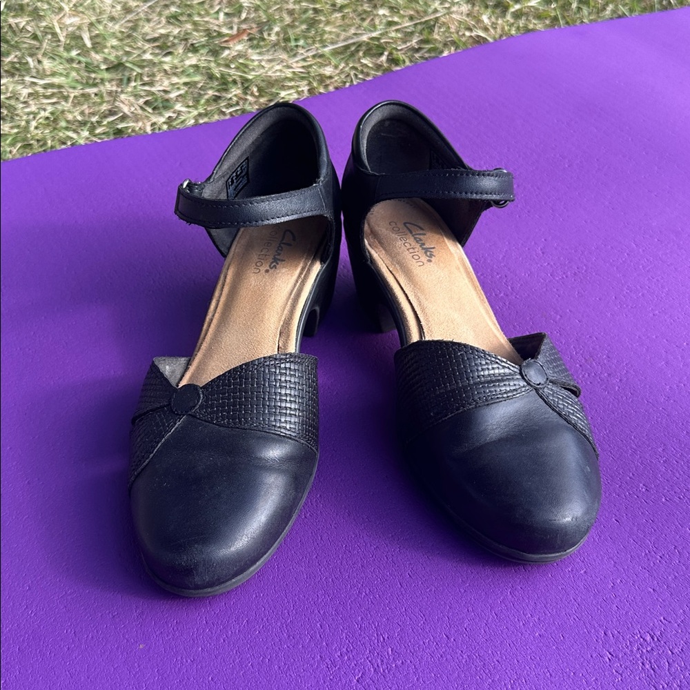 Elegant Black Women's Shoes